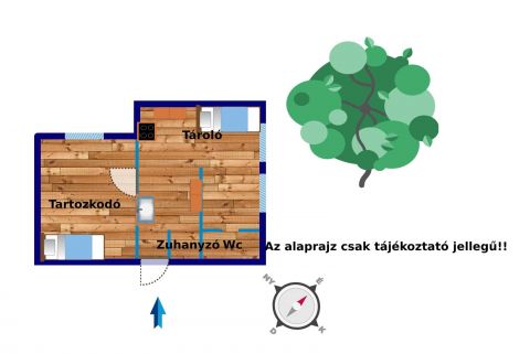 Eladó Telek 2100 Gödöllő 