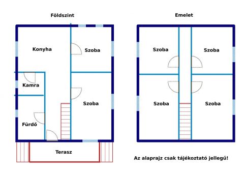 Eladó Ház 2030 Érd Iparos utca