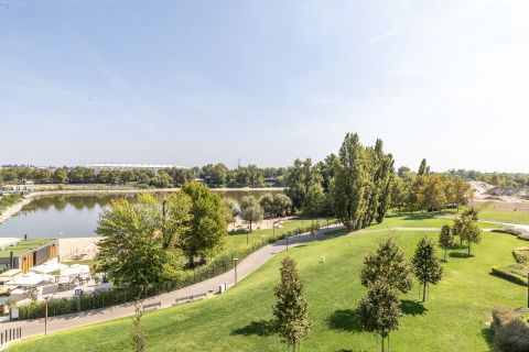 Eladó Lakás 1117 Budapest 11. kerület BudaPart dunai panorámás terasszal