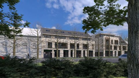Eladó Lakás 4025 Debrecen , Új lakópark a belváros peremén