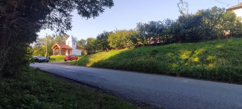 Eladó Telek 8983 Babosdöbréte , 15km-re Zalaegerszegtől, Rám településen eladó lakóövezeti építési telek/erdős terület