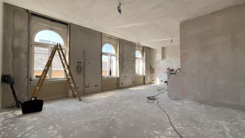 Eladó Lakás 1071 Budapest 7. kerület , prémium minőségben felújított lakás, kettéválasztható