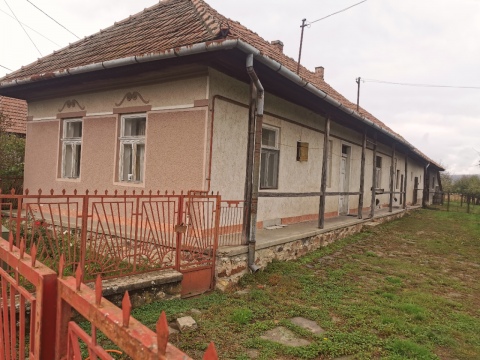 Eladó Ház 3989 Alsóregmec 