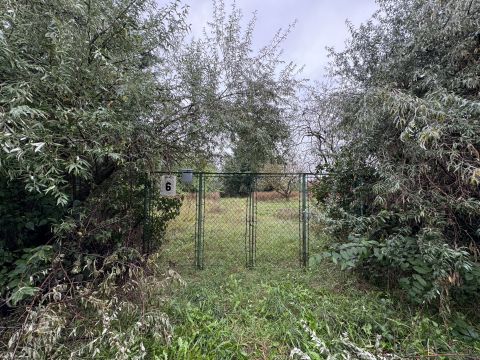 Eladó Telek 2146 Mogyoród 