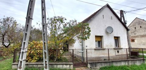 Eladó Ház 9919 Csákánydoroszló 