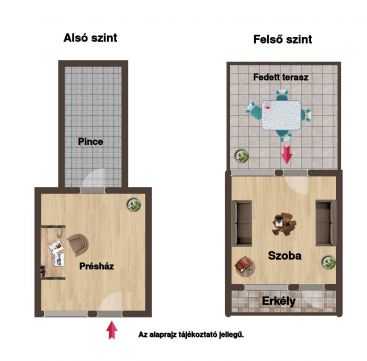 Eladó Ház 2536 Nyergesújfalu 