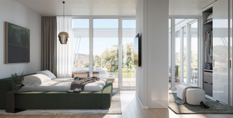 Eladó Lakás , Panorámás Luxus Apartmanok a Tiszánál