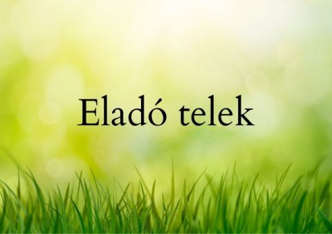 Eladó Telek 5712 Szabadkígyós 