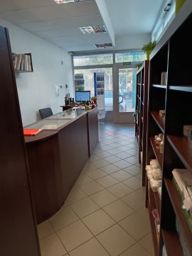 Eladó Üzlethelyiség 6722 Szeged 