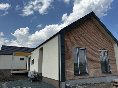Eladó Ház 2463 Tordas , Budapesttől 15 percre Tordason, ÚJ ÉPÍTÉSŰ MODERN HÁZ ELADÓ