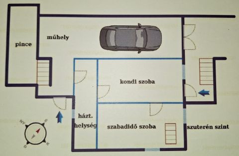 Eladó Ház 2315 Szigethalom 