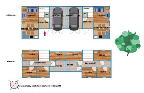 Eladó Ház 2600 Vác Vác HZ