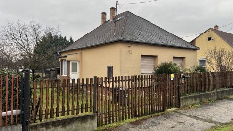 Eladó Ház 8000 Székesfehérvár , Székesfehérvár, Feketehegy