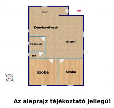 Eladó Ház 5125 Pusztamonostor 