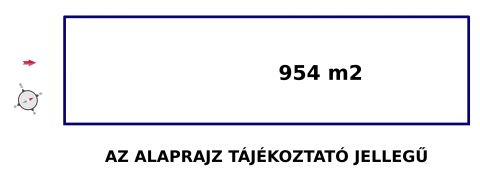 Eladó Telek 8130 Enying Enying dinamikusan fejlődő, újépítésű részén építési telek eladó