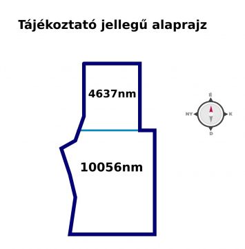 Eladó Telek 2300 Ráckeve Ráckeve Aqualand Hotel és Termálfürdő