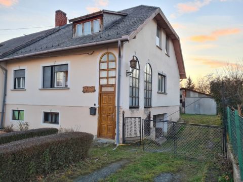 Eladó Ház 8999 Zalalövő 