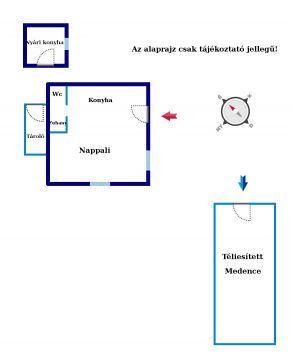 Eladó Ház 2310 Szigetszentmiklós 