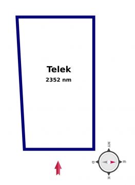 Eladó Telek 4400 Nyíregyháza Rozsrétszőlő, Debreceni úthoz közel