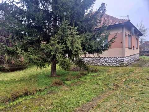 Eladó Ház 3396 Kerecsend 