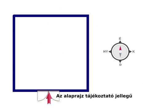 Eladó Telek 2111 Szada körforgalom pékség