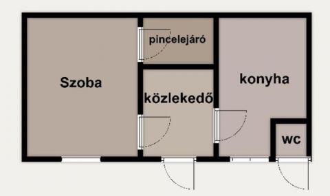 Eladó Ház 4002 Debrecen 4002 Debrecen, Bayk András kert