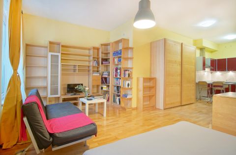 Eladó Lakás 1077 Budapest 7. kerület 