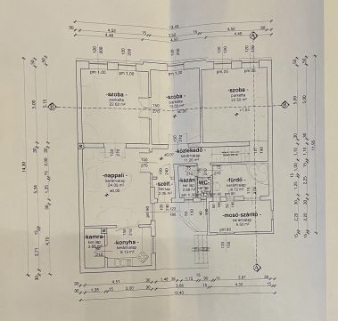 Eladó Ház 8800 Nagykanizsa 