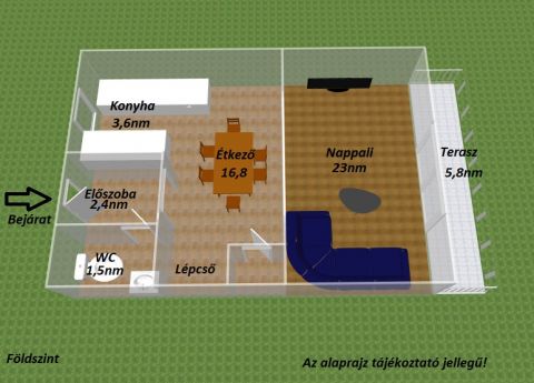 Eladó Ház 8200 Veszprém 