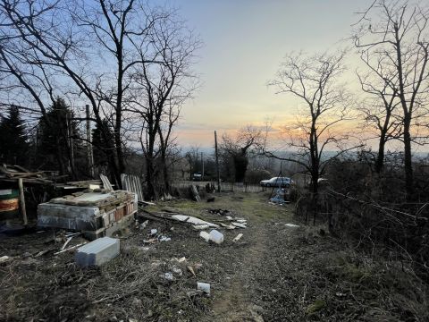 Eladó Telek 2100 Gödöllő , Panorámás 1187nm-es  zártkerti telek Gödöllőn