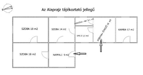 Eladó Ház 2337 Délegyháza 2337 Délegyháza, Csóka tanya