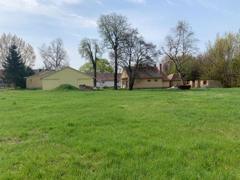Eladó Telek 8154 Polgárdi 