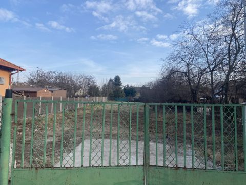Eladó Telek 2220 Vecsés 