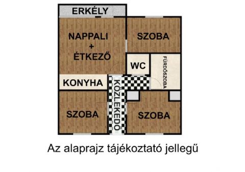 Eladó Lakás 4246 Nyíregyháza 4400 Nyíregyháza, Örökösföld