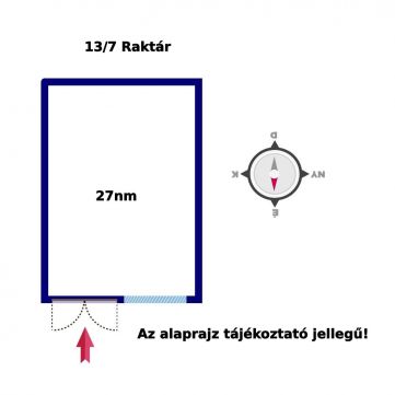 Kiadó Tároló/Raktár 8900 Zalaegerszeg 