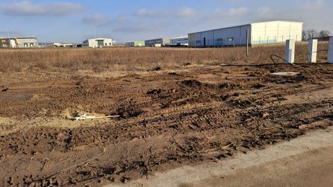 Eladó Telek 2100 Gödöllő , Összközműves ipari telkek