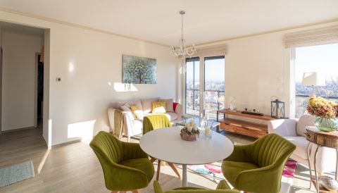 Eladó Lakás 1038 Budapest 3. kerület , Eladó ékszerdoboz lakás Rókahegyen, a 3. kerületben