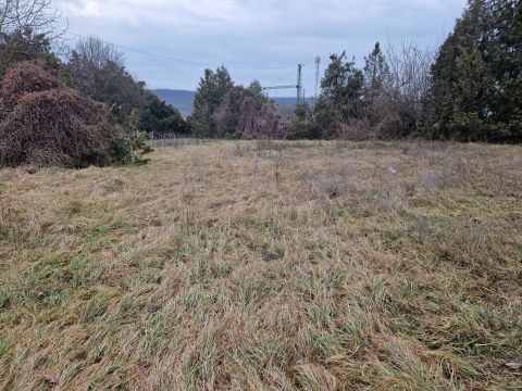 Eladó Telek 2242 Sülysáp , Sülysáp központjában, vasútállomás mellett eladó telek