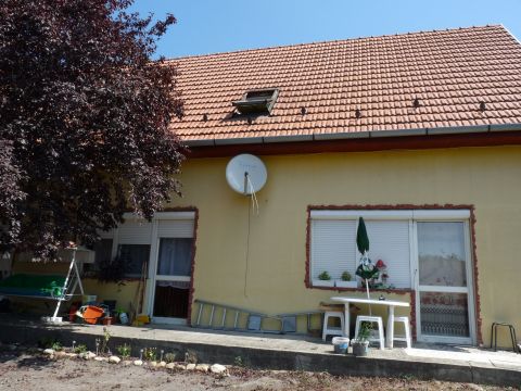 Eladó Ház 2364 Ócsa 