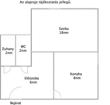 Eladó Lakás 1107 Budapest 10. kerület 1107 Budapest 10, Gyárdülő