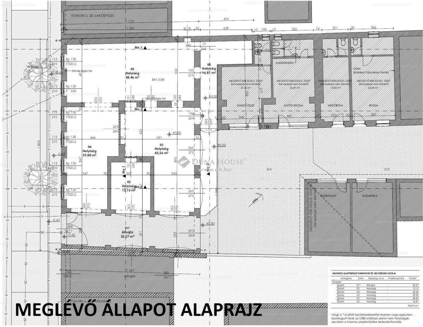 Fejlesztési lehetőséget kínáló belvárosi ingatlan Kalocsán – HZ055472