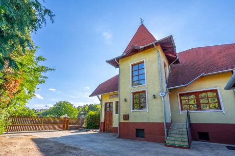 Eladó Vendéglátás 8617 Kőröshegy Panzió