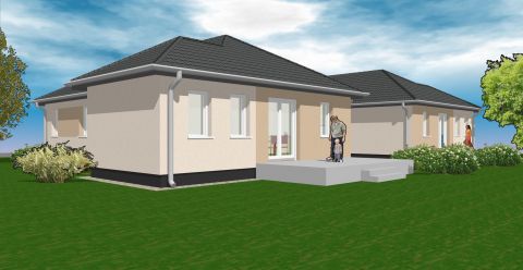 Eladó Ház 2243 Kóka , Csendes helyen busz megállótól 10 percre
