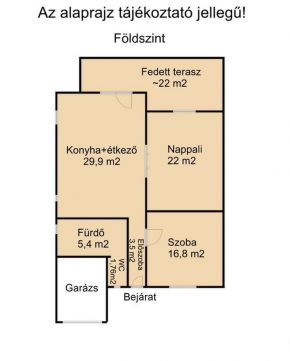 Eladó Ház 8500 Pápa 8511 Pápa, Borsosgyőri út