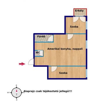 Eladó Lakás 1107 Budapest 10. kerület Somfa utca