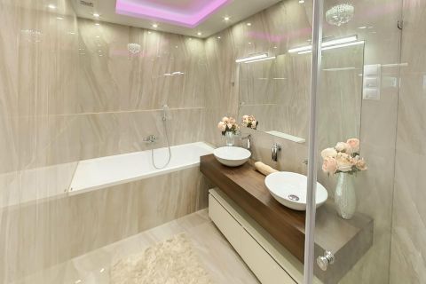 Kiadó Lakás 6000 Kecskemét EXKLUZÍV Nappali+3 szobás, PENTHOUSE LAKÁS A HOLLANDFALUBAN!