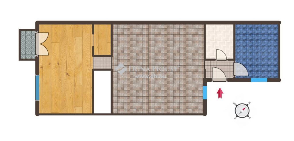 1063 Budapest 6. kerület — 1/17