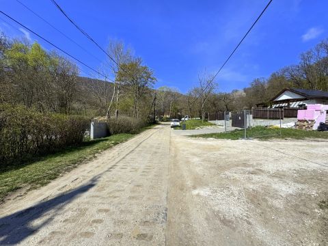 Eladó Telek 2098 Pilisszentkereszt 