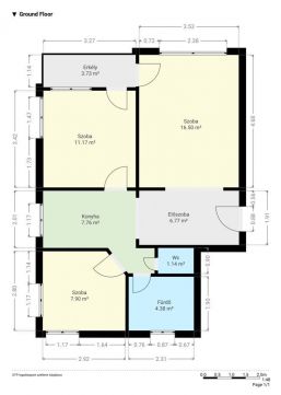 Eladó Lakás 8500 Pápa 8500 Pápa, belváros