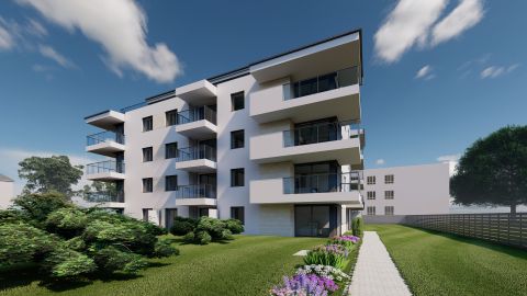 Eladó Lakás 1145 Budapest 14. kerület Zuglóban, az Uzsoki utcában ÚJ építésű lakások